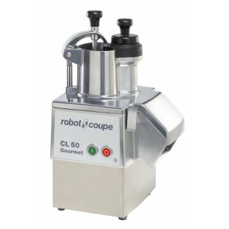 Robot Coupe Groentesnijder CL50 Gourmet 400V, Snelheid 375 tpm