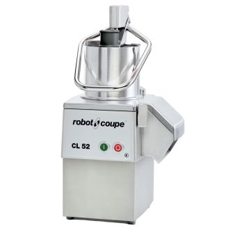 Robot Coupe Groentesnijder CL52 400V, Snelheid 375 tpm