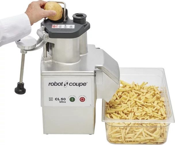 Robot Coupe EasyLoader voor R 502 en CL 50
