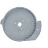 Robot Coupe CL 55 en CL 60 schijf en houder voor 6x6 mm friet