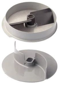 Robot Coupe pureepers onderdelen 6mm