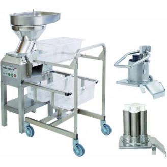 Robot Coupe Groentesnijder CL60 Verse voeding 3 Toevoeropeningen
