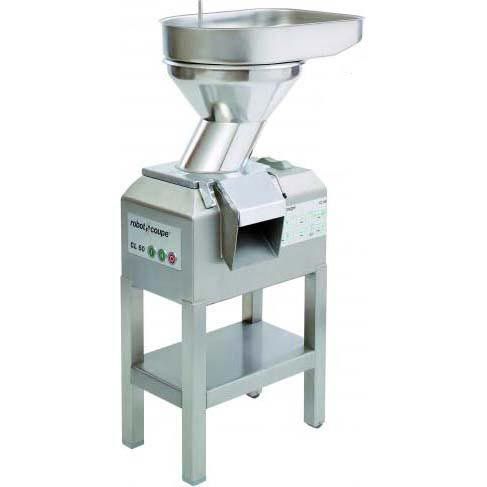 Robot Coupe Groentesnijder CL60 Auto 400V, 2 snelheden 375 & 750 tpm