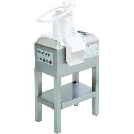 Robot Coupe Groentesnijder CL60 V.V. 230V, Var. 100 - 1000 tpm