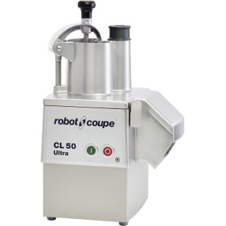 Robot Coupe Groentesnijder CL50 Ultra - 1V - 230V, Snelheid 375 tpm