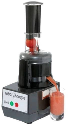 Robot Coupe sap-/sausextractor C40 230V, Snelheid 1500 tpm