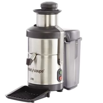 Robot Coupe Sapcentrifuge J80 automatisch, cap. tot 120 ltr/uur