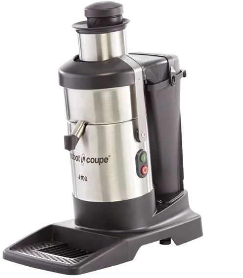 Robot Coupe Sapcentrifuge J100 Automatisch, cap tot 160 ltr/uur