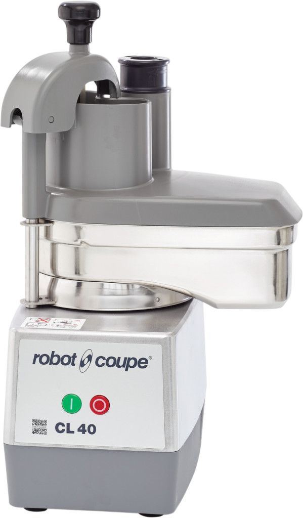 Robot Coupe Groentesnijder CL 40 230V, Snelheid 500 tpm