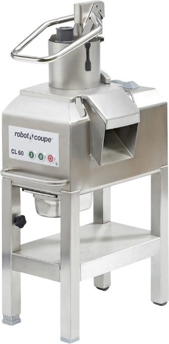 Robot Coupe Groentesnijder CL60 hefboom 400V, 2 speed 375 & 750 tpm