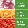 Robot Coupe Groentesnijder CL 50 Ultra Pizza