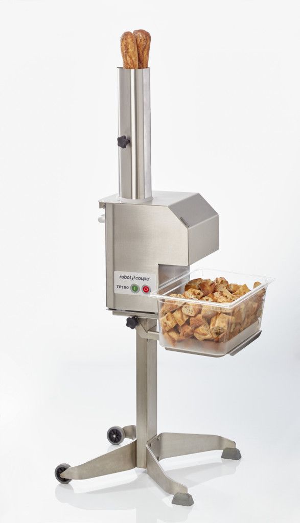 Robot Coupe broodsnijmachine TP180