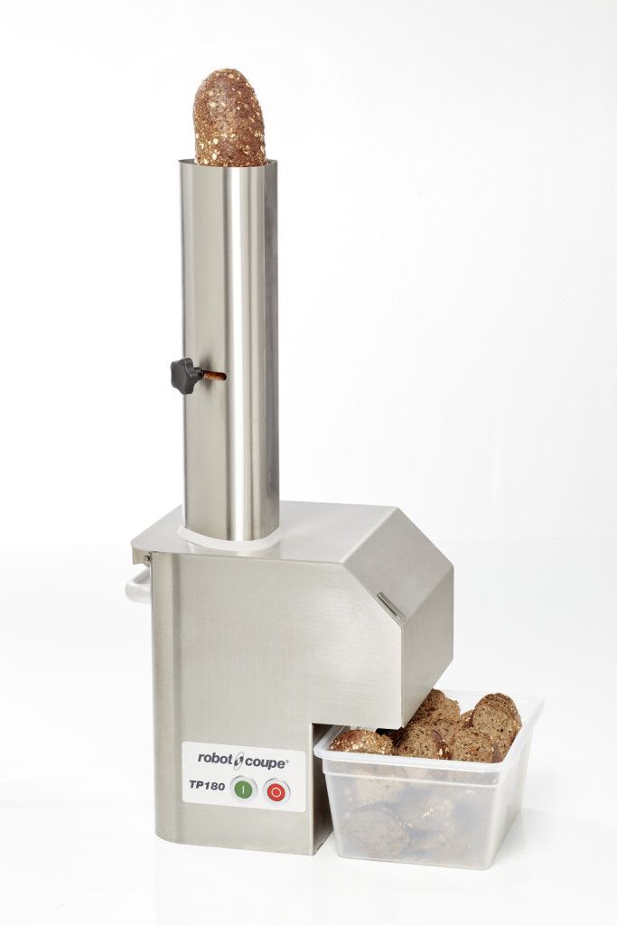 Robot Coupe broodsnijmachine TP180