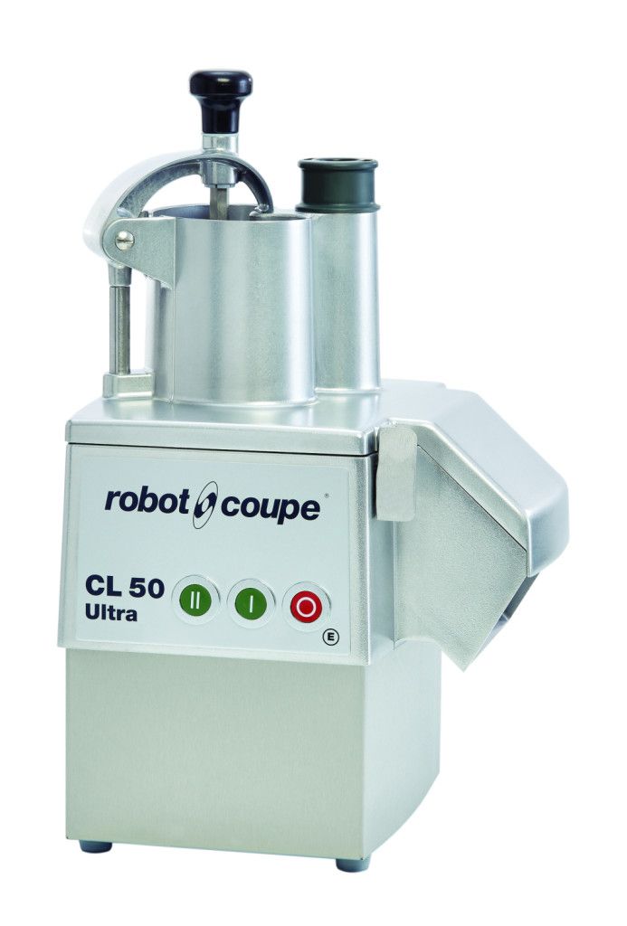 Robot Coupe Groentesnijder CL50-2 Ultra 400V, 375 & 750 tpm