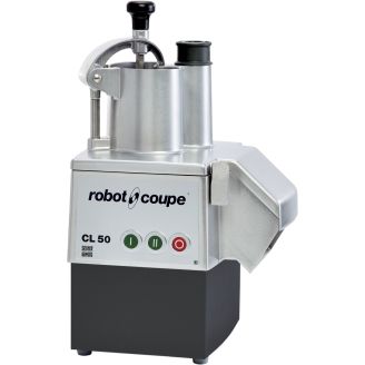 Robot Coupe Groentesnijder CL50-2 400V, 2 snelheden, 375 & 750 tpm