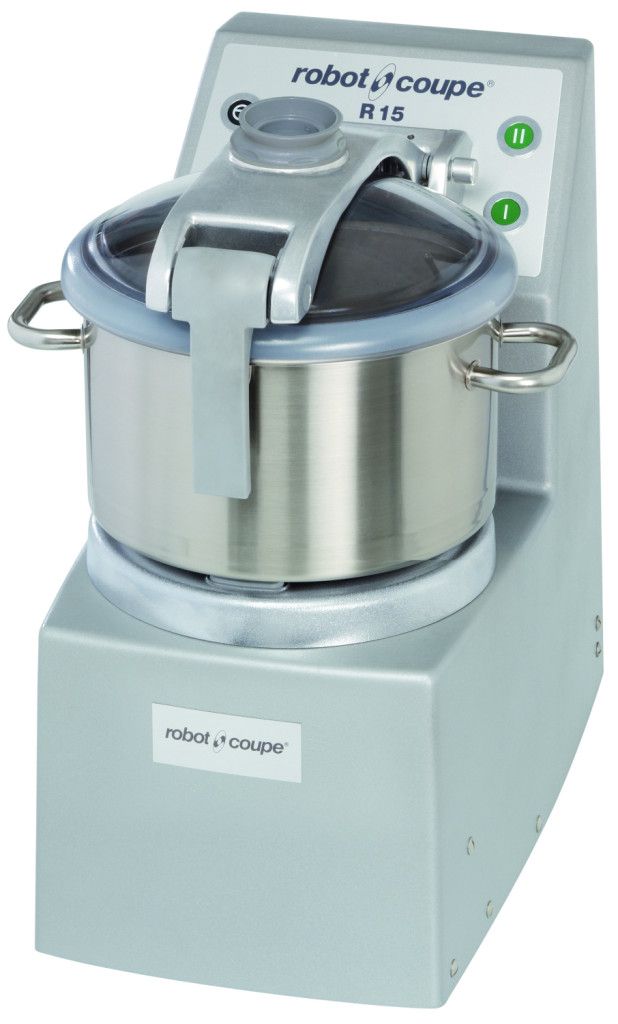 Robot Coupe Verticale cutter R15