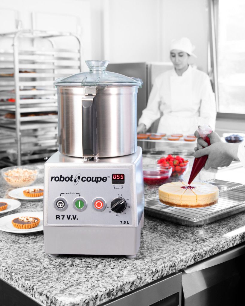 Robot Coupe Cutter R7 V.V.