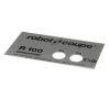 FACEPLATE R100 US