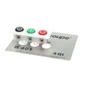 BEDIENINGSPANEEL SET R401US