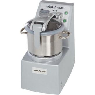 Robot Coupe Cutter R 10 400V, 11,5 liter, 2 snelheden, 1500 & 3000 tpm