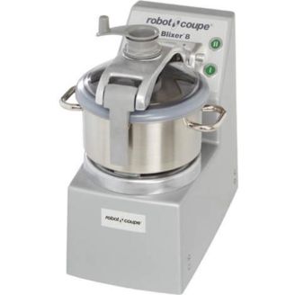 Robot Coupe Blixer 8 400V, 8 liter, 2 snelheden, 1500 & 3000 tpm