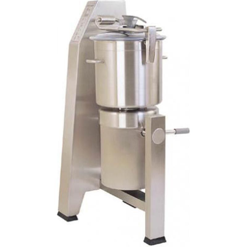 Robot Coupe Verticale cutter R45 400V, 45 liter, 1500 & 3000 tpm