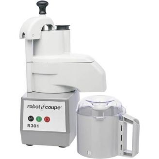 Robot Coupe Cutter & groentesnijder R 301 230V, Snelheid 1500 tpm