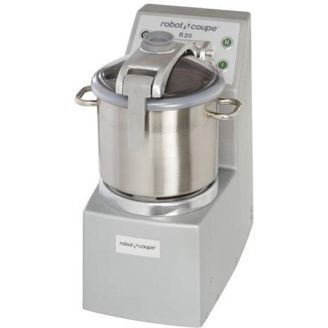 Robot Coupe Verticale cutter R20 400V, 20 liter, 1500 & 3000 tpm